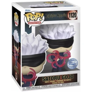 Funko POP! Jujutsu Kaisen Satoru Gojo exclusive