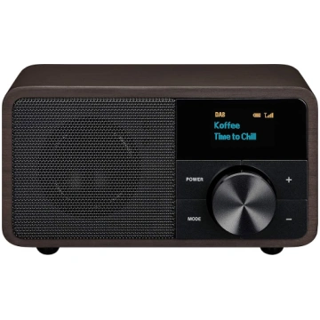 Interneta radio Sangean DDR-7 Dark Wood A500421
