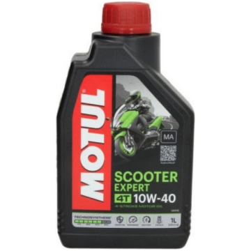 Scooter Expert 4T 10W40 1L MA MOTUL