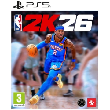 PS5 NBA 2K26