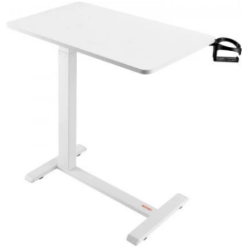 Augstumu regulējams galds, 70x40x64,5–102,8 cm, Ba