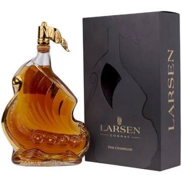 Larsen Dark Glass