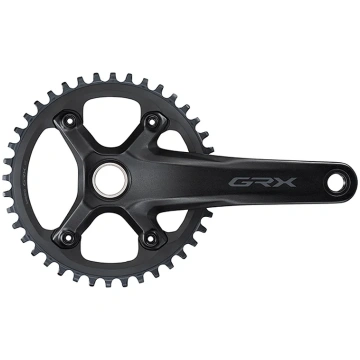 Priekšējais zvaigznītes bloks - Shimano FC-RX600 G