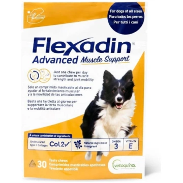 Flexadin advanced muscle support 30 tavolette appe