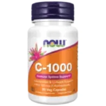 Vitamīns C 1000 ar bioflavonoīdu kompleksu - 30 ka