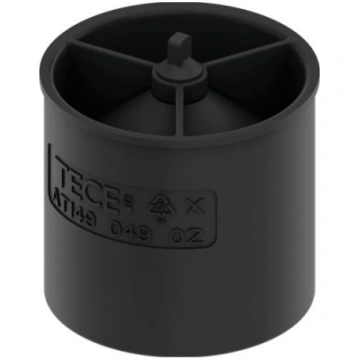 TECEdrainline membrane odour trap for TECEdrainlin
