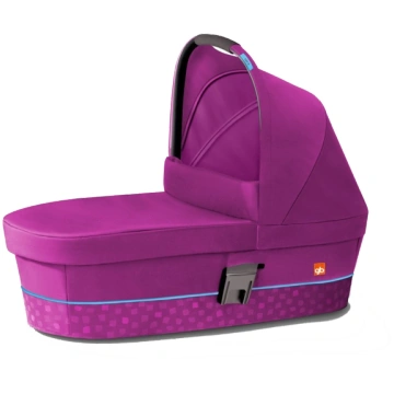 Cybex GB Carry Cot Posh Pink Kulba ratiem
