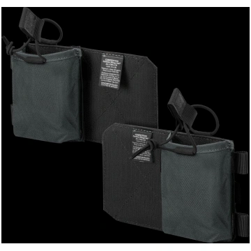 COMPETITION Carbine Wings Set - Shadow Gray / Blac