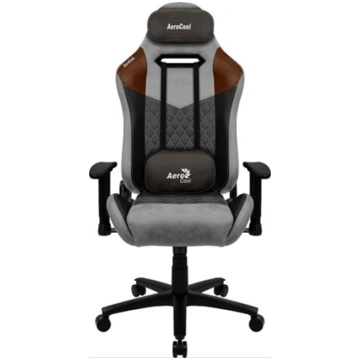 Fotel Aerocool Duke szary AEROAC-280DUKE-GREY