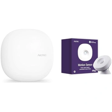 AEOTEC SmartThings Aeotec Smart Home Hub, Z-Wave u