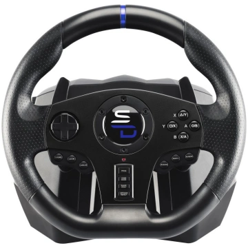 Subsonic SV750 Black USB Steering wheel + Pedals N