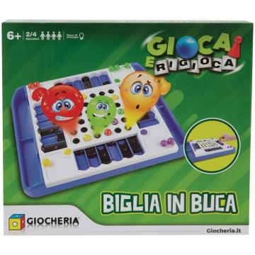 GIOCHERIA Biglia In Buca - GGI190026