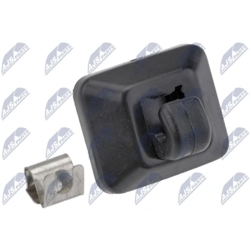 Holder, sun visor NTY EZC-AU-125