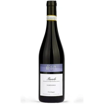 Barolo Sarmassa DOCG 2015 Magnum - Virna Borgogno