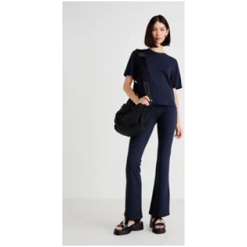 RAIA - Platformas sandales - black