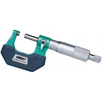 Insize Mikrometrs 75-100 Standard /cert