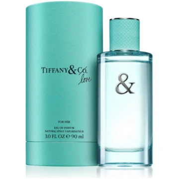 TIFFANY & CO/love edt scatola tester cmcosmetics.o