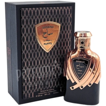 Riiffs Samah Black Smaržas EDP 100ml 6297001574096
