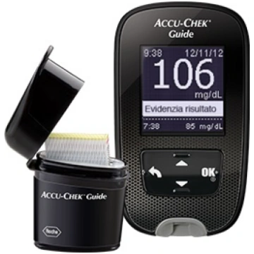 Accu-Chek Guide Misuratore Di Glicemia ACCU-CHEK S
