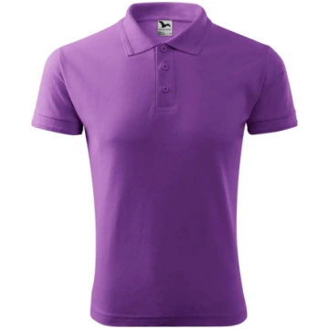 Vīriešu polo krekls MALFINI ADL 20364, violets, 20