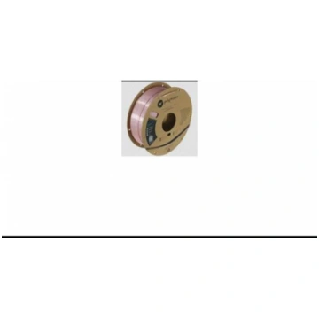Polymaker Silk PLA materiāls PolyLite Rose Gold, 1