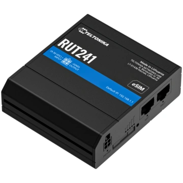 Teltonika RUT241 eSIM, Router RUT241230000