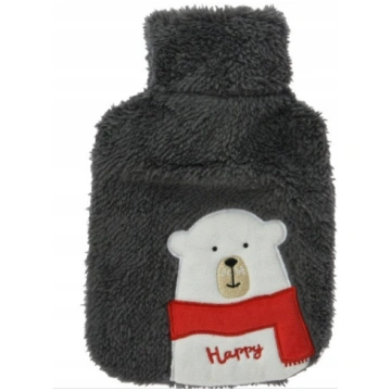 Home Styling Collection Termofor z zimowym wzorem 