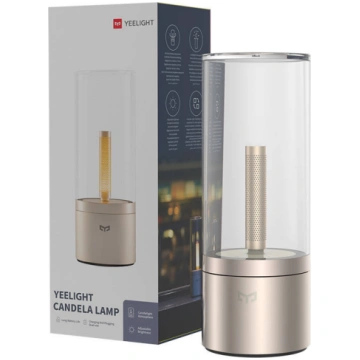 Yeelight Candela YLFWD-0019 naktslampa, 1800K - am
