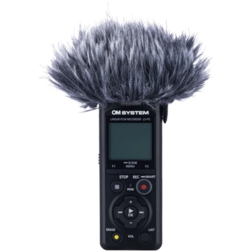 OM SYSTEM LS-P5 Videographer Kit