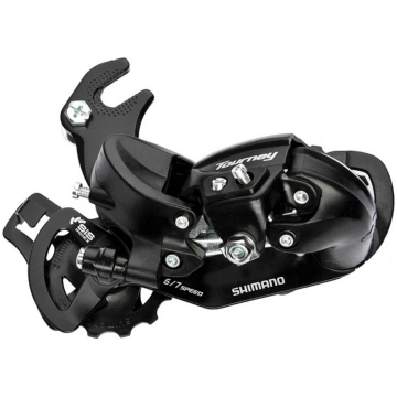 Aizmugurējais pārslēdzējs Shimano TOURNEY RD-TY300