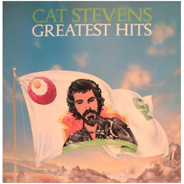 Lietots - Cat Stevens - Greatest Hits