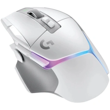 Bezvadu spēļu pele Logitech G502 X PLUS, rf techno