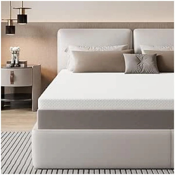 WOWTTRELAX Memory Foam virsmatracis, mazs dubults 
