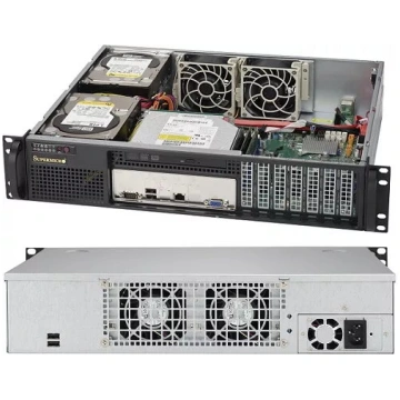 Servera korpuss Supermicro SuperChassis 523L-505B 