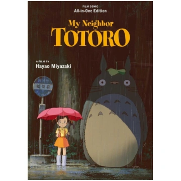 My Neighbor Totoro Film Comic: All-in-One Edition 