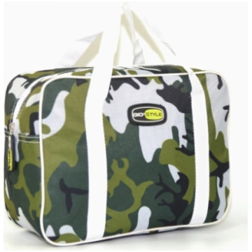 Gio`style Termiskā soma Camouflage 12 asorti, fuks