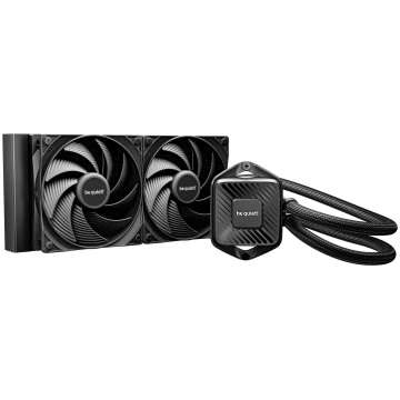 CPU COOLER S_MULTI/PURE LOOP 3 BW027EU BE QUIET | 