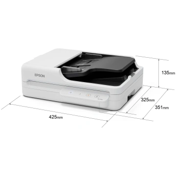 Epson WorkForce DS-1730 - document scanner - deskt