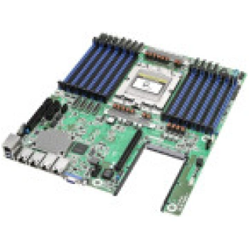 ASRock galvenā plate GENOAD24QM32-2L2T/BCM EEB Soc