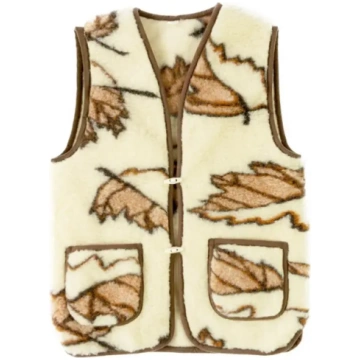 Merino vilnas veste Milano Bis, Napoleona raksts,