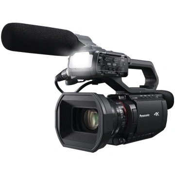 Panasonic HC-X2100 4K Camcorder