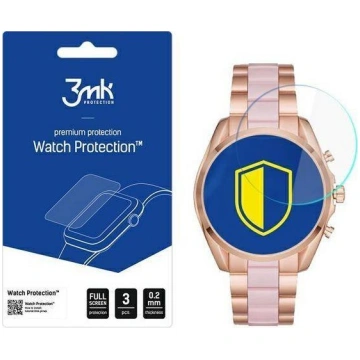 3MK Szklo hybrydowe FlexibleGlass Watch Protection