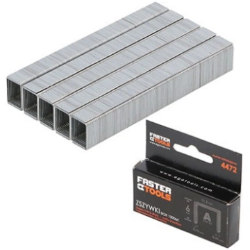 Skavas skavotājam 14mm tips A/53 (1000gab.) 4476 F