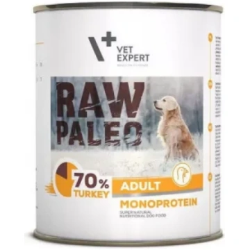Mitrā barība (konservi) suņiem Raw Paleo MAGNUM.16