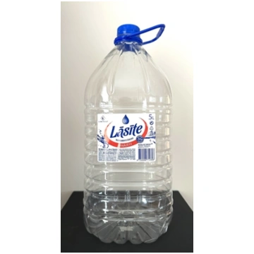 Dzeramais ūdens LĀSĪTE negāzēts, 5l 450-23232