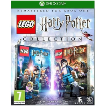 Datorspēle Spēle Xbox One LEGO Harry Potter Collec