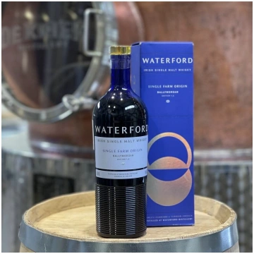 Viskijs Waterford Ballymorgan 50% 0,7l