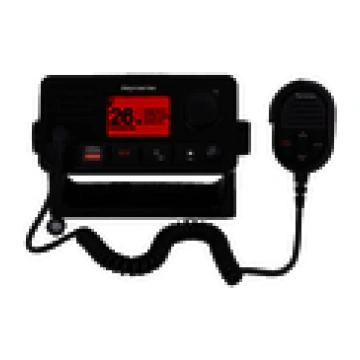 Ray73 VHF Radio (optional 2nd handset) with Integr
