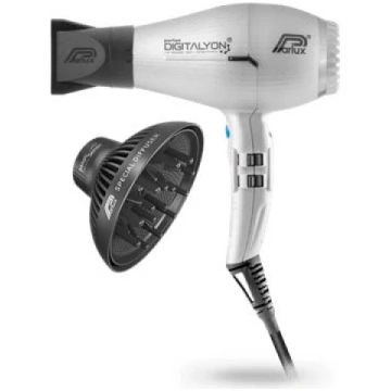 Parlux DigitAlyon Pack + Magic Sense Asciugacapell