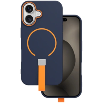 Mocco Loop Thin MagSafe Case for Apple iPhone 17 M